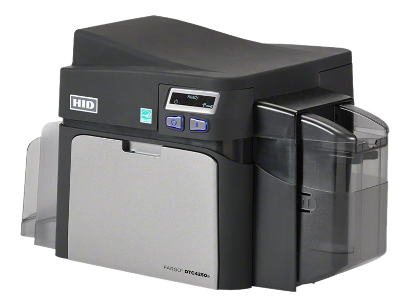 Fargo DTC4250e Printer Access Control | Tensor Security